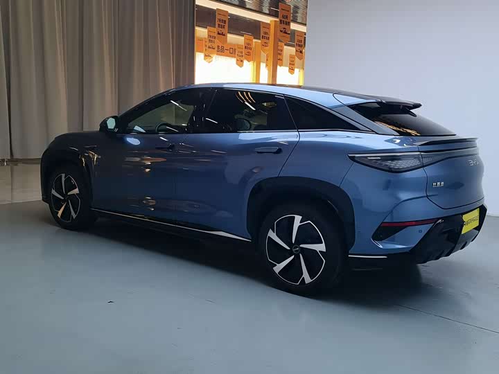 Фото 7 - BYD Sea Lion 07 EV