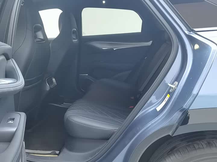 Фото 8 - BYD Sea Lion 07 EV