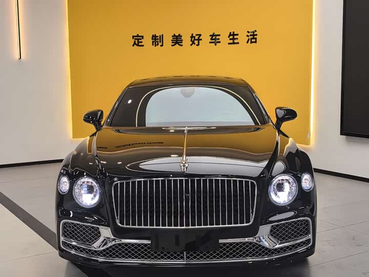 Фото 2 - Bentley Flying Spur