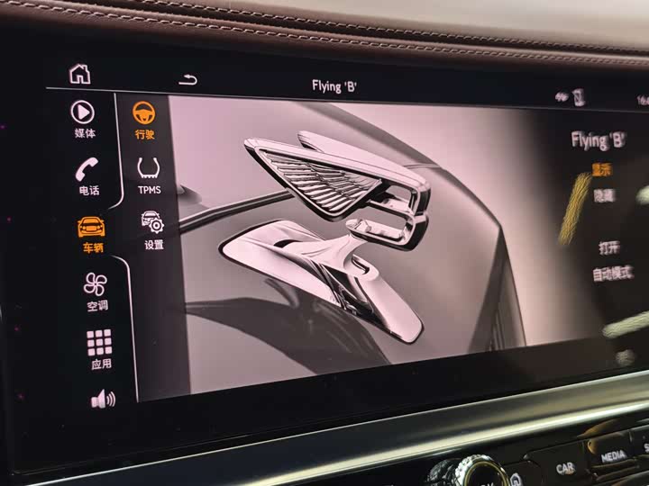 Фото 20 - Bentley Flying Spur