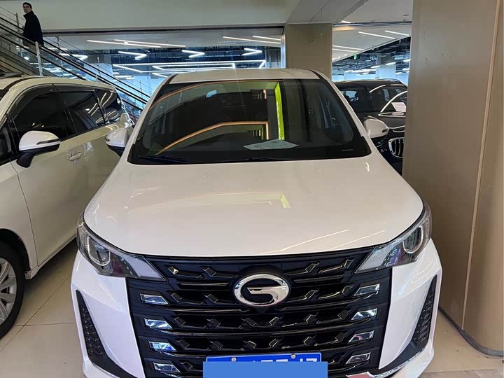 Фото 1 - GAC Trumpchi M6