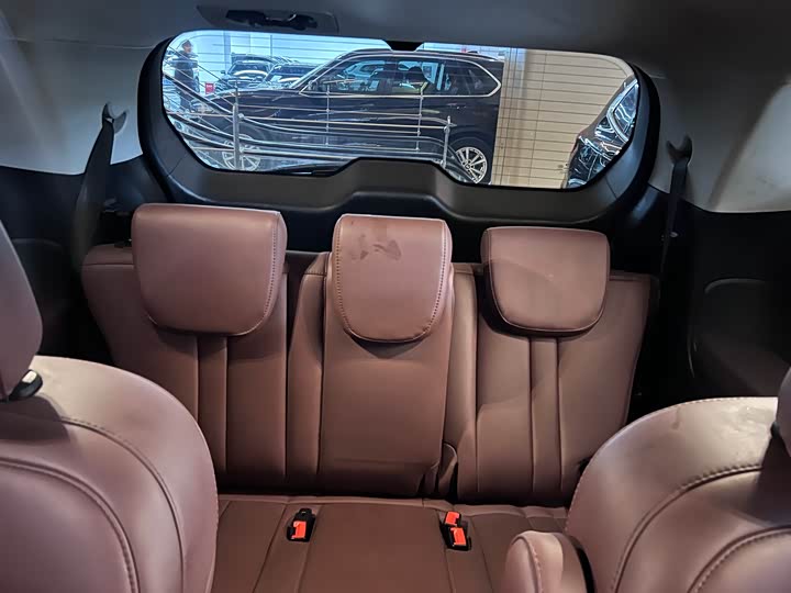 Фото 11 - GAC Trumpchi M6