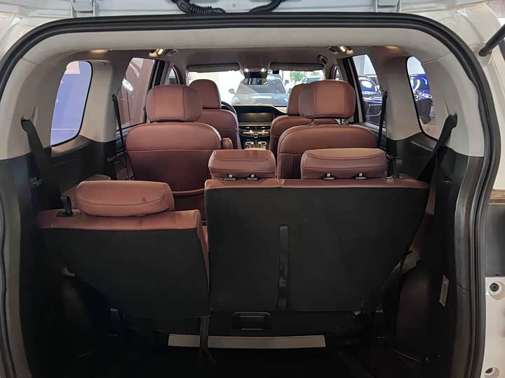 Фото 13 - GAC Trumpchi M6