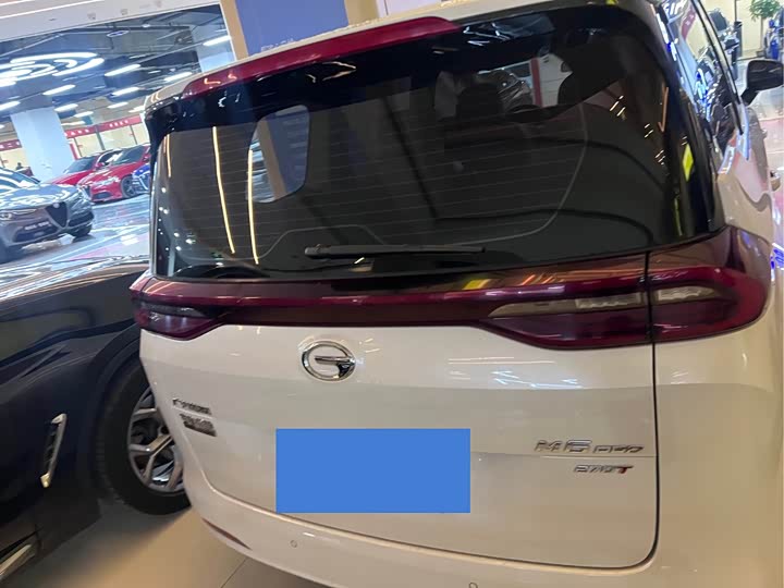 Фото 14 - GAC Trumpchi M6