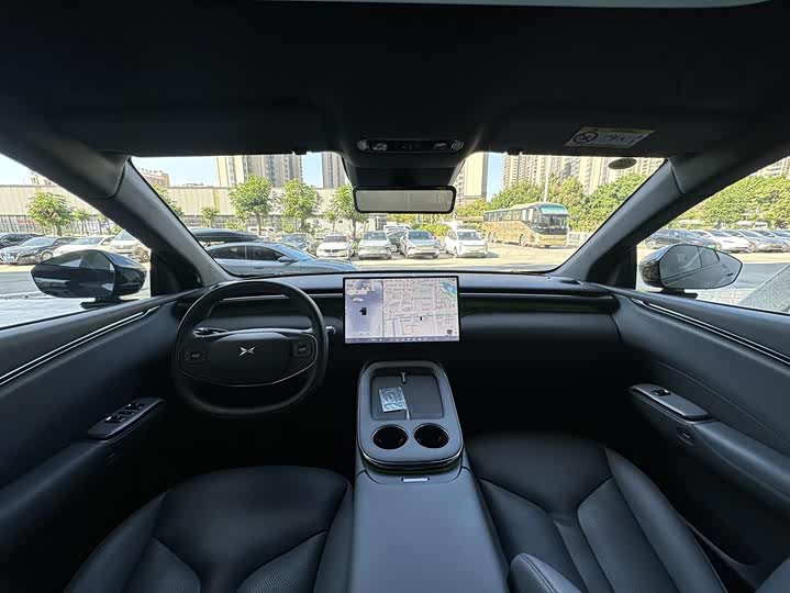 Фото 5 - XPeng G7