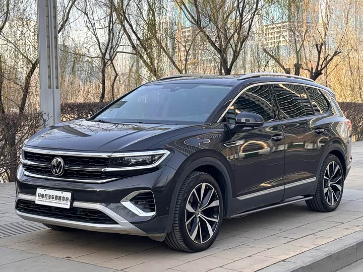 Фото 1 - Volkswagen Talagon