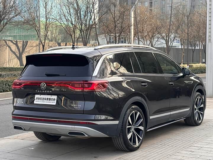 Фото 14 - Volkswagen Talagon