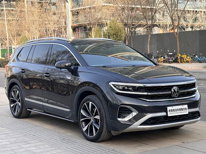 Фото 2 - Volkswagen Talagon