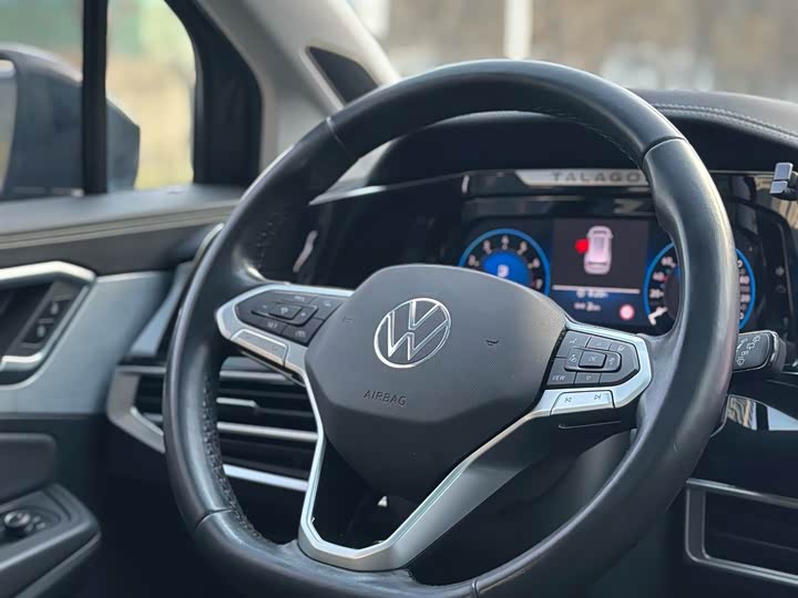 Фото 8 - Volkswagen Talagon