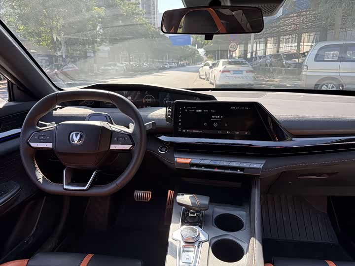 Фото 4 - Changan UNI-V