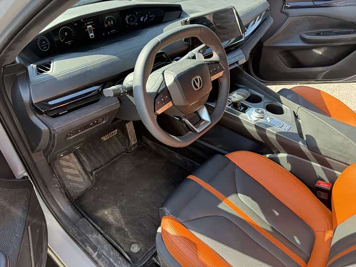 Фото 5 - Changan UNI-V