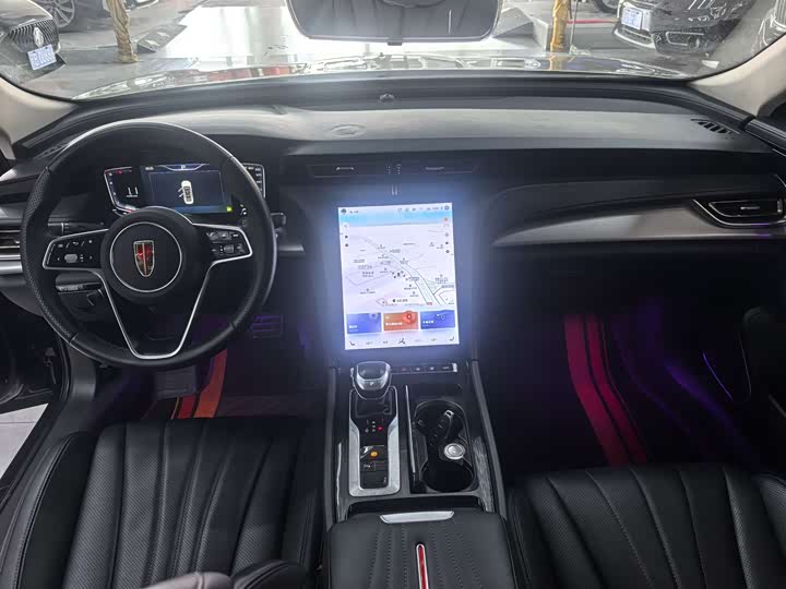 Фото 5 - Hongqi H5