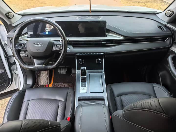 Фото 5 - Chery Tiggo 8