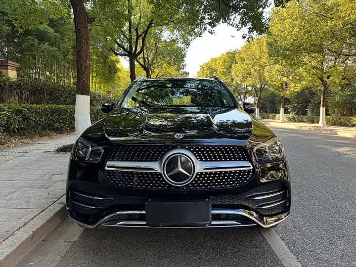 Фото 2 - Mercedes-Benz GLE-Class