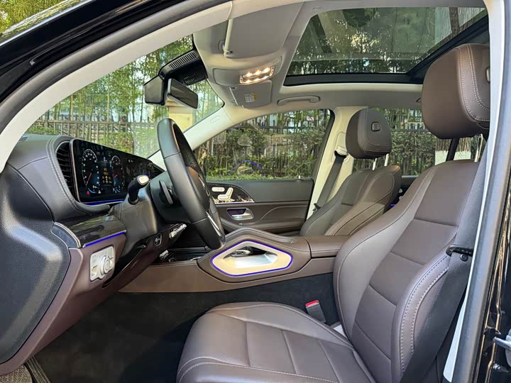 Фото 7 - Mercedes-Benz GLE-Class