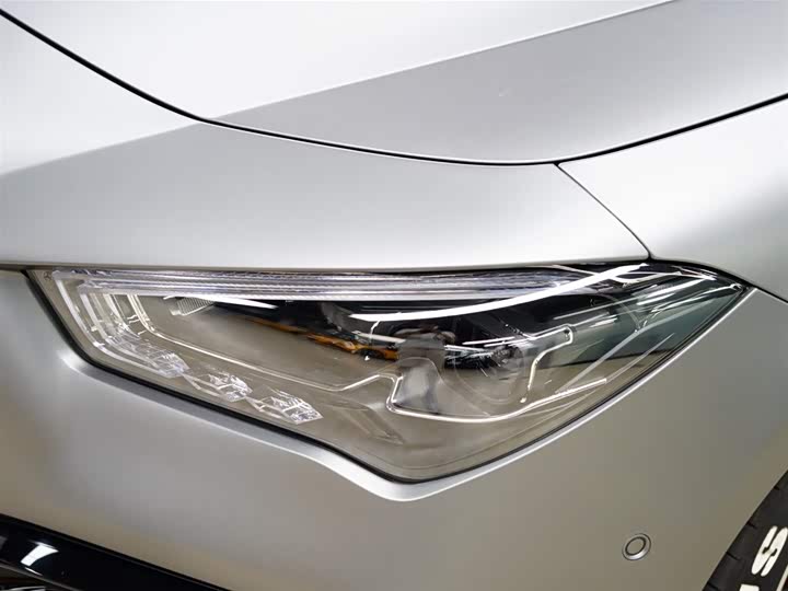 Фото 16 - Mercedes-Benz CLA-Class AMG