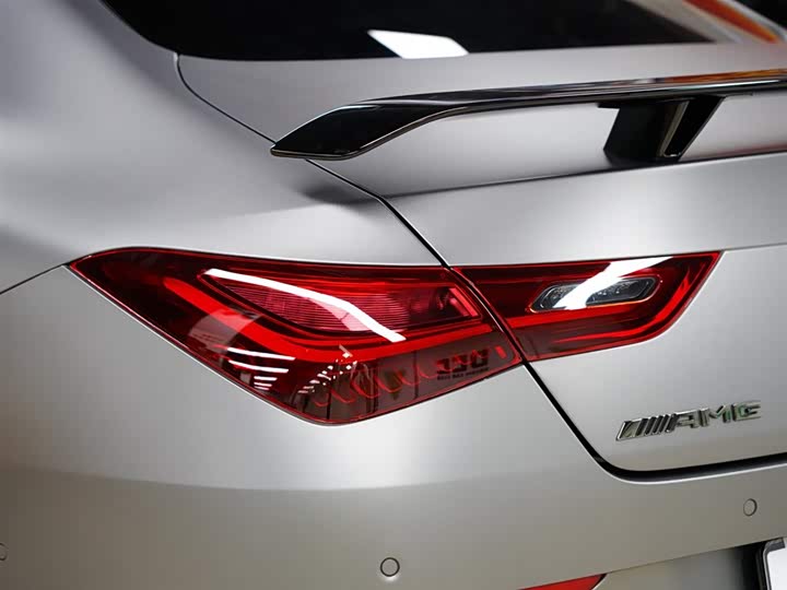 Фото 3 - Mercedes-Benz CLA-Class AMG