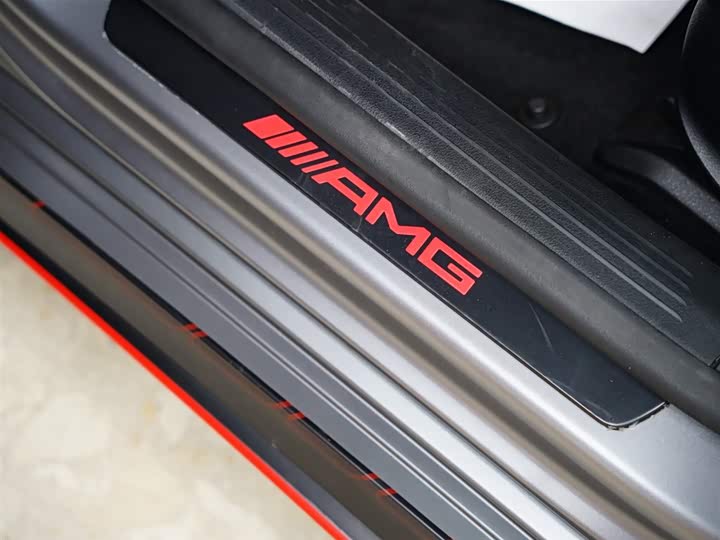 Фото 33 - Mercedes-Benz CLA-Class AMG