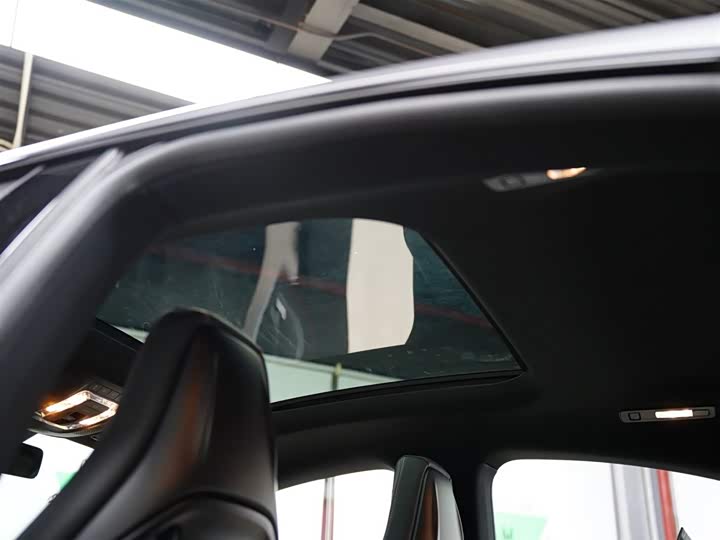 Фото 37 - Mercedes-Benz CLA-Class AMG