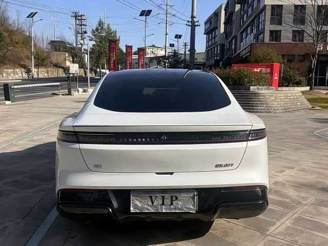 Фото 5 - Dongfeng Yipai eπ 007