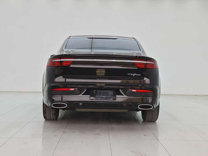 Фото 11 - Geely Preface