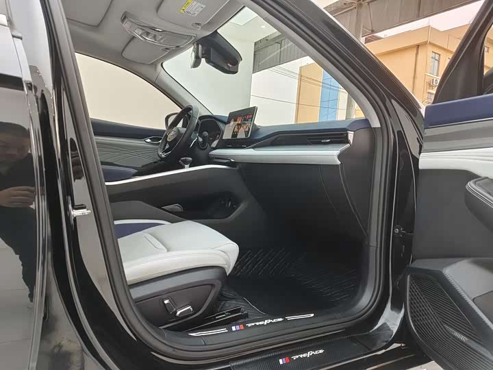 Фото 5 - Geely Preface