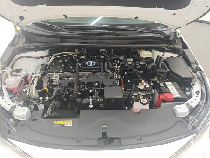 Фото 10 - Toyota Levin