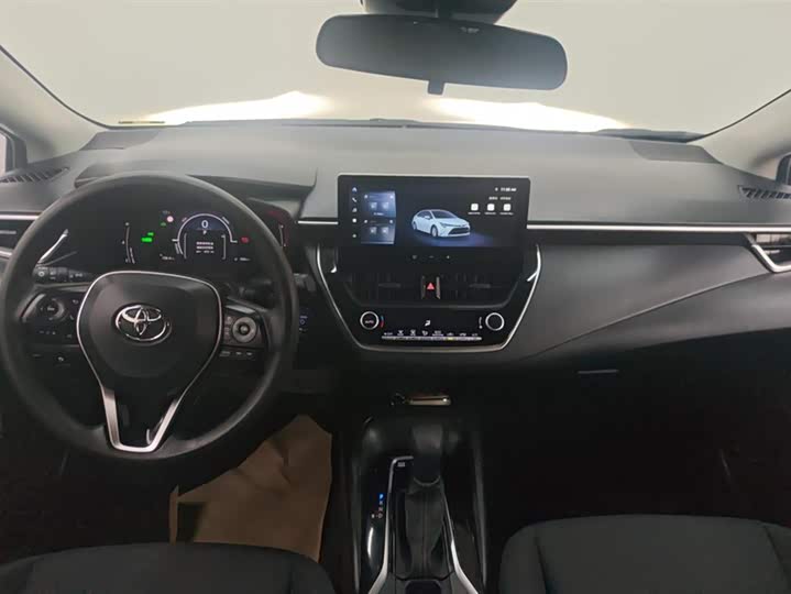 Фото 12 - Toyota Levin