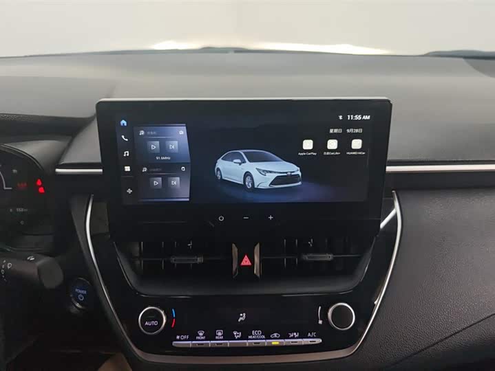 Фото 13 - Toyota Levin