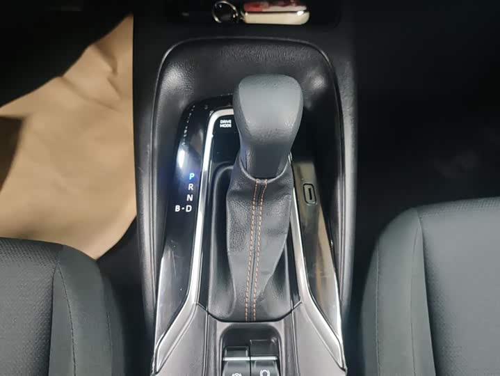 Фото 16 - Toyota Levin