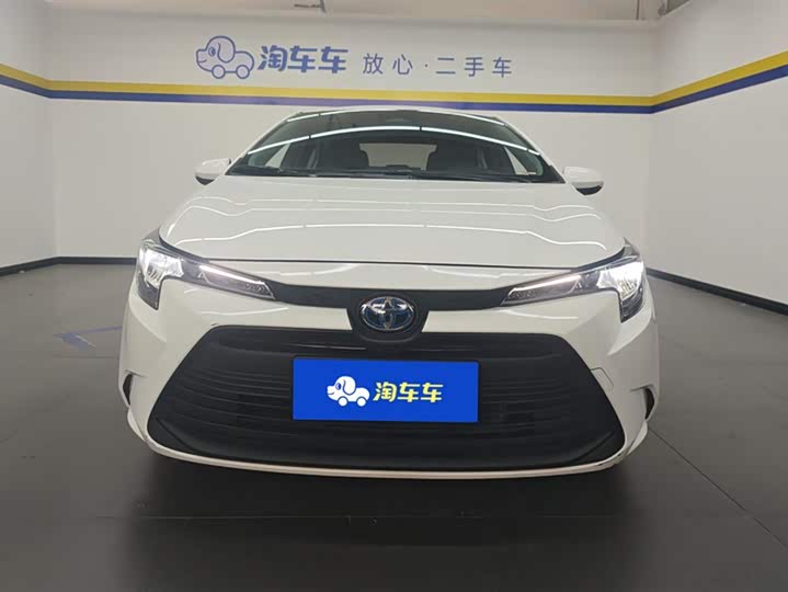 Фото 2 - Toyota Levin