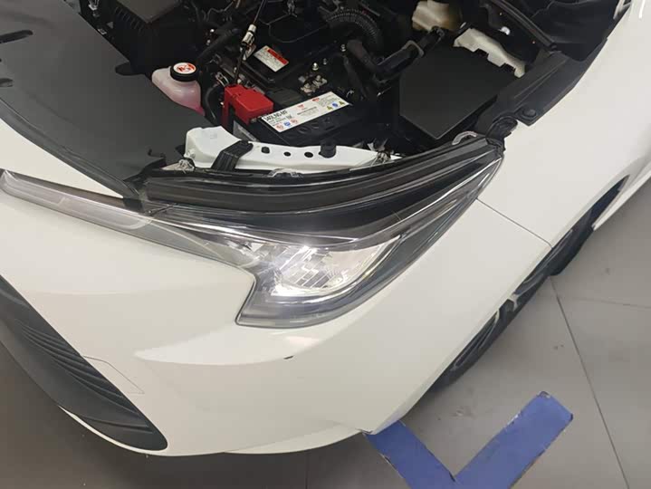 Фото 5 - Toyota Levin