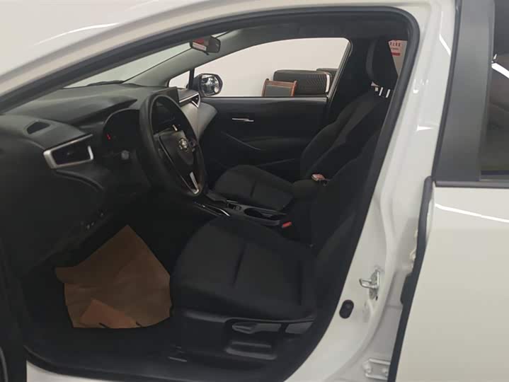 Фото 9 - Toyota Levin