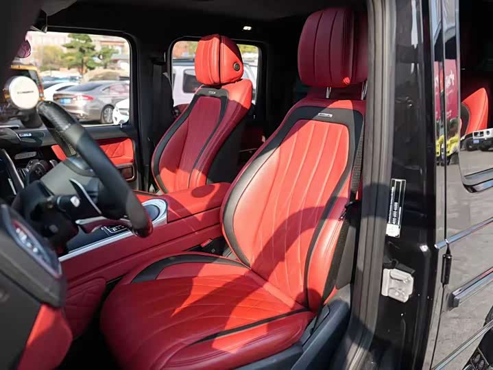 Фото 7 - Mercedes-Benz G-Class