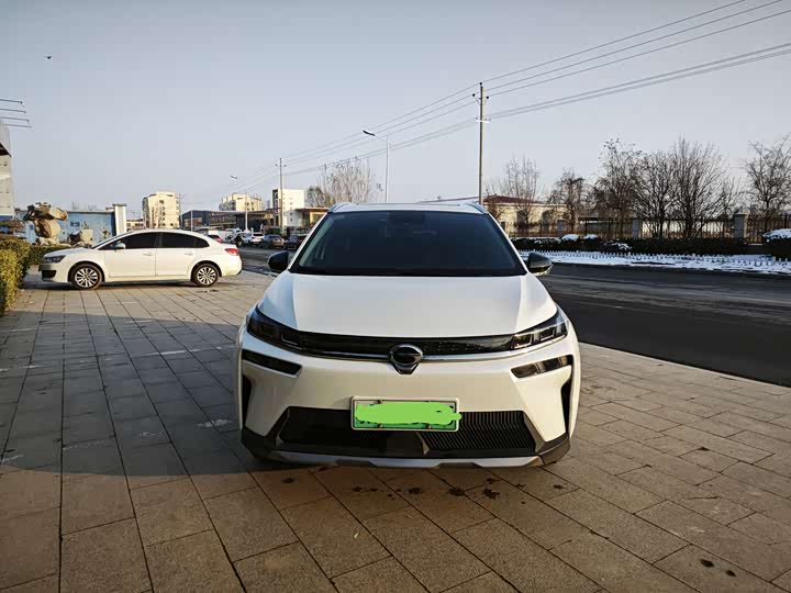 Фото 2 - GAC Aion V