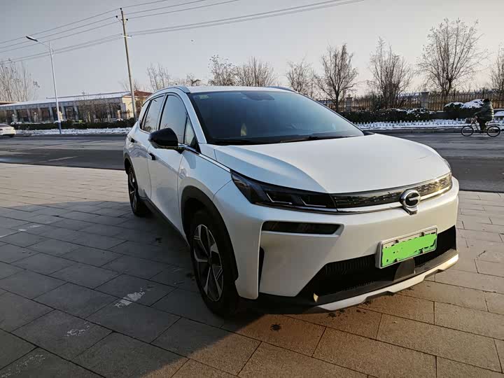 Фото 3 - GAC Aion V