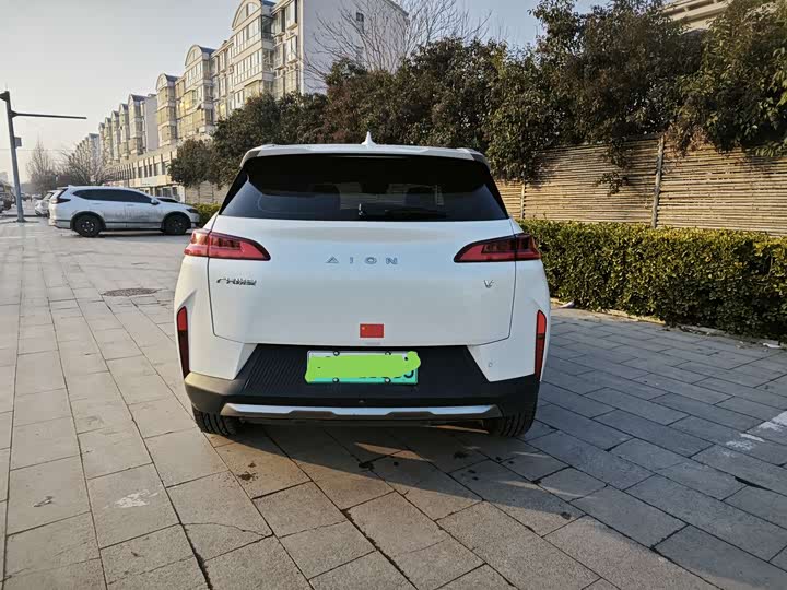 Фото 5 - GAC Aion V