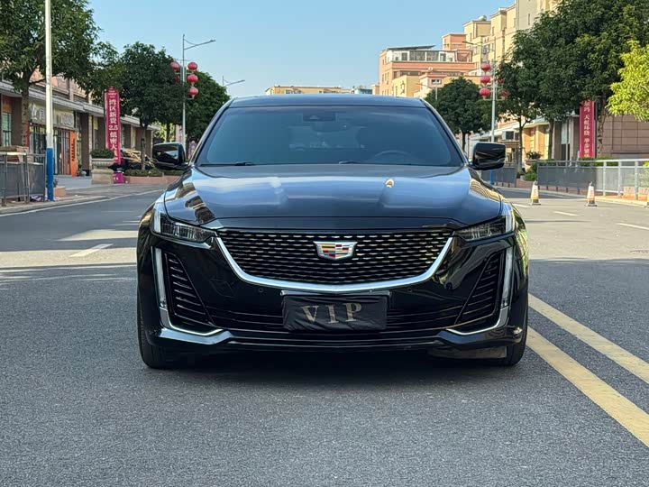 Фото 2 - Cadillac CT5