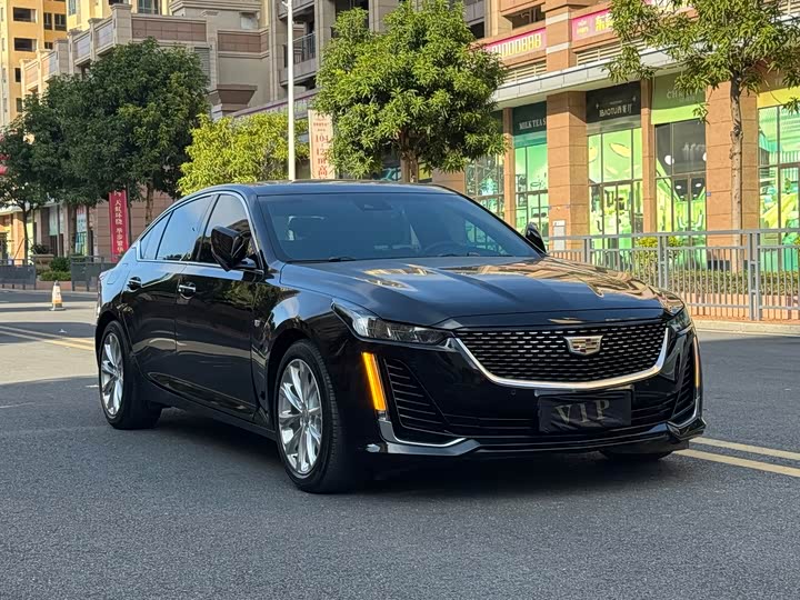 Фото 3 - Cadillac CT5