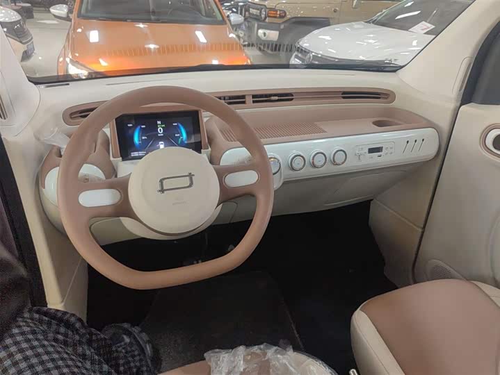 Фото 12 - Bestune Pony