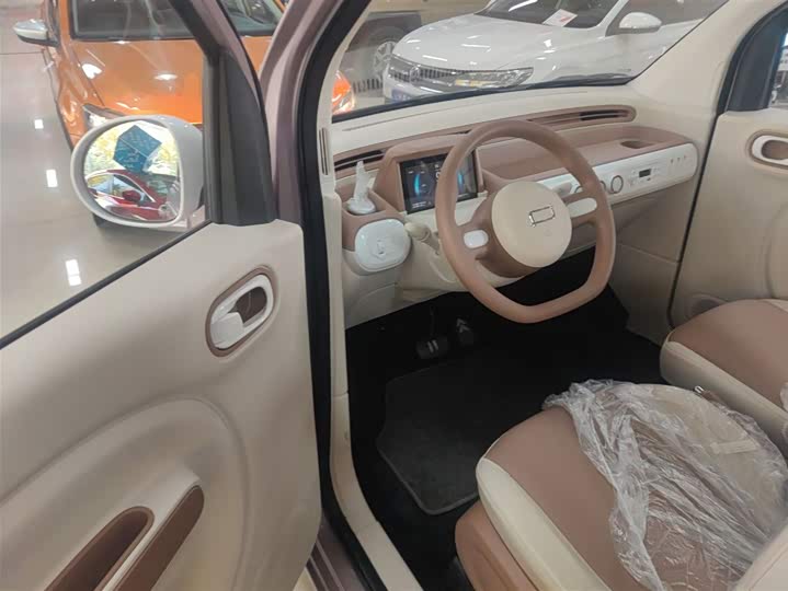 Фото 13 - Bestune Pony