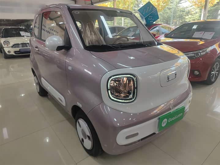 Фото 20 - Bestune Pony