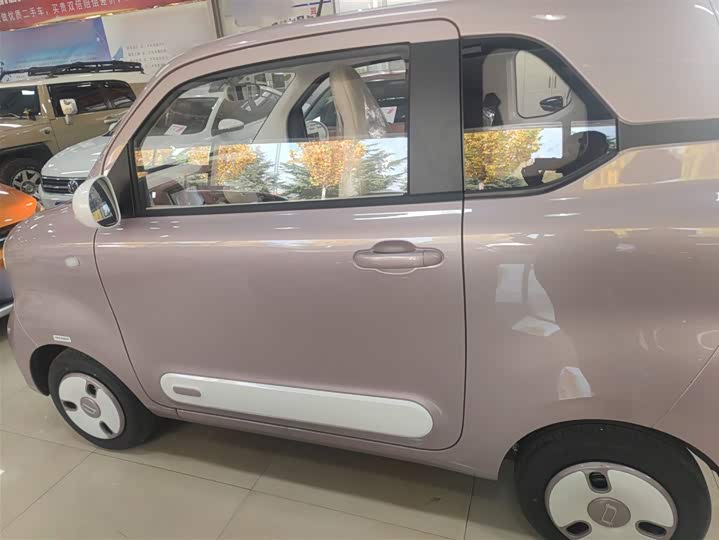 Фото 21 - Bestune Pony