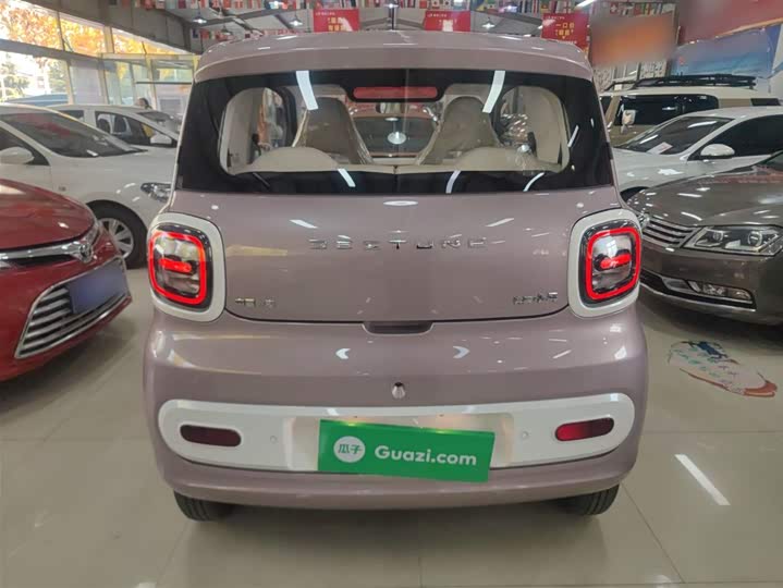 Фото 22 - Bestune Pony