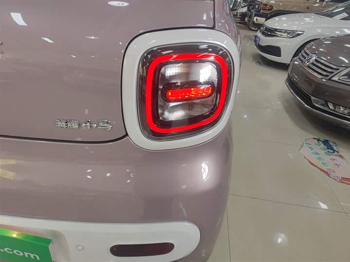 Фото 24 - Bestune Pony