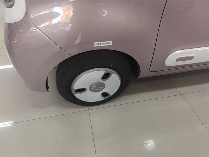 Фото 25 - Bestune Pony