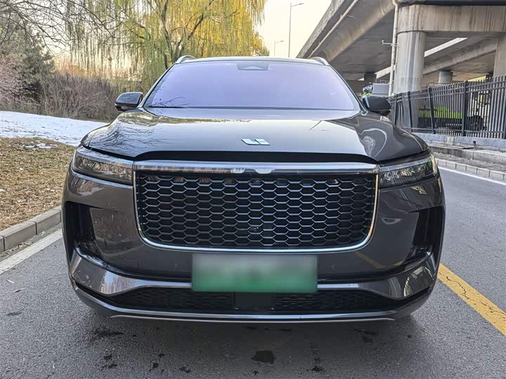 Фото 23 - LiXiang One