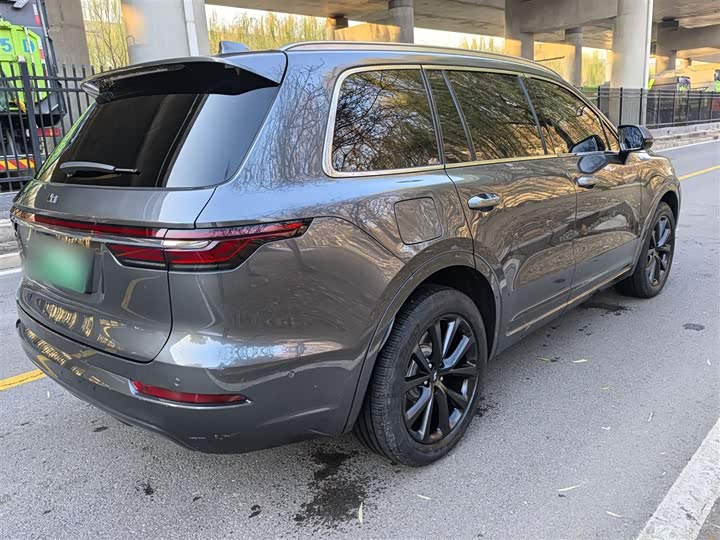 Фото 25 - LiXiang One