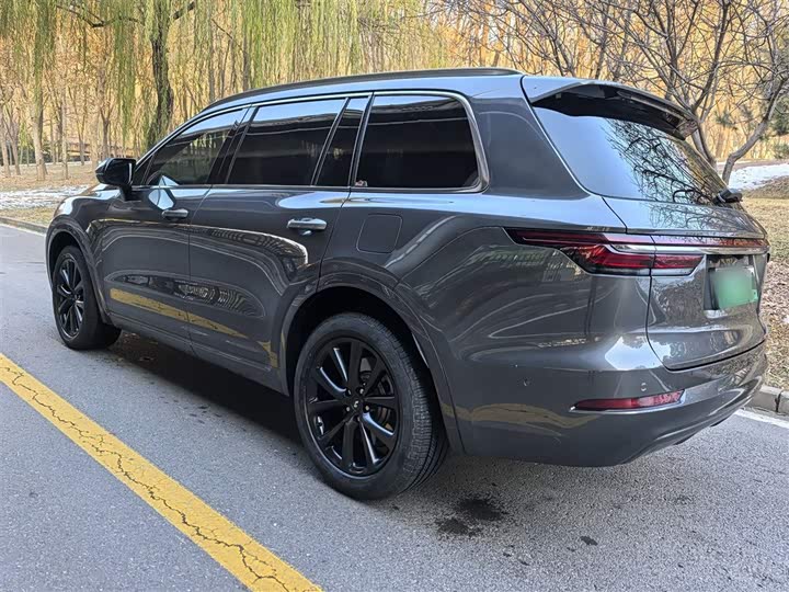 Фото 27 - LiXiang One