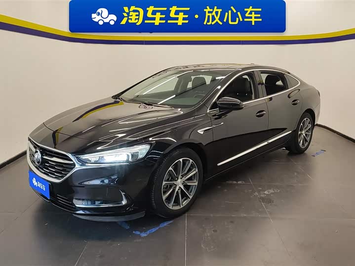 Фото 1 - Buick LaCrosse